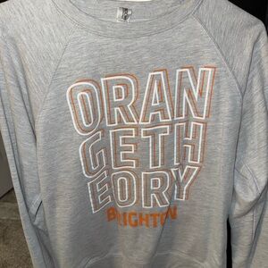 Orange Theory (Brighton) Sweatshirt